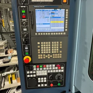 Matsuura MAM 72-63V  CNC 5-Axis Vertical Machining Center with Fastems 3 level cell system Cell system Has 42 Pallet Stations 2 per Machine - Total 2 Machines