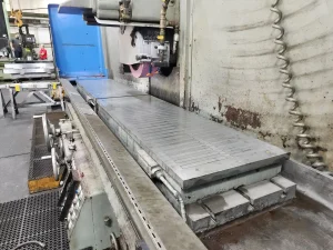 Mattison Surface Grinder 3 Meters – Year 1957