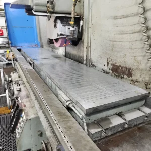 Mattison Surface Grinder 3 Meters - Year 1957