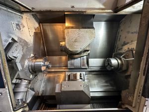 Mazak Integrex 200-IIIST CNC MultiTasking Turning-Milling Center – Year 2005