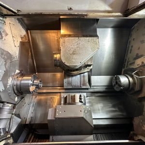 Mazak Integrex 200-IIIST CNC MultiTasking Turning-Milling Center - Year 2005