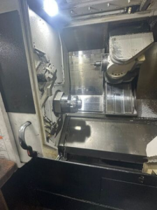 Mazak Integrex 300-III ST CNC MultiTasking Turning-Milling Machine – Year 2005