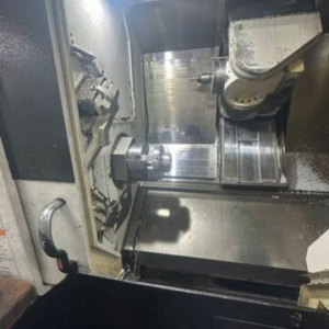 Mazak Integrex 300-III ST CNC MultiTasking Turning-Milling Machine - Year 2005