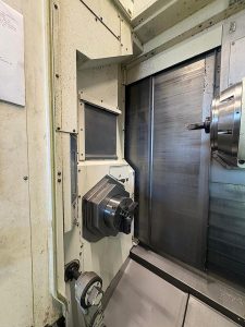 Mazak Integrex I 200 S CNC MultiTasking Turning-Milling Center – Year 2017