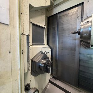 Mazak Integrex I 200 S CNC MultiTasking Turning-Milling Center - Year 2017