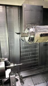 Mazak Integrex i-400S CNC MultiTasking Turning-Milling Center – Year 2018