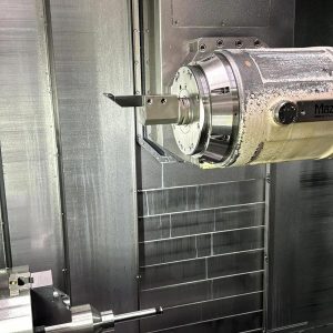 Mazak Integrex i-400S CNC MultiTasking Turning-Milling Center - Year 2018