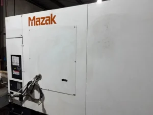 Mazak QTN 450-II CNC Lathe – Year 2012