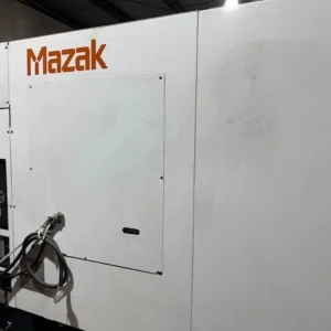 Mazak QTN 450-II CNC Lathe - Year 2012