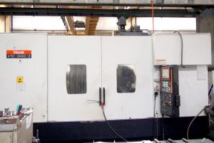 Mazak VTC-300C II CNC Vertical Machining Center – Year 2005
