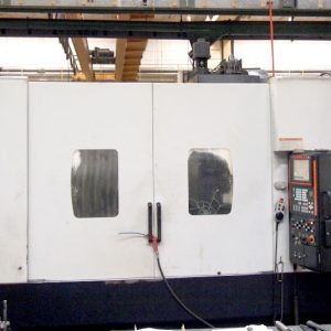 Mazak VTC-300C II CNC Vertical Machining Center - Year 2005