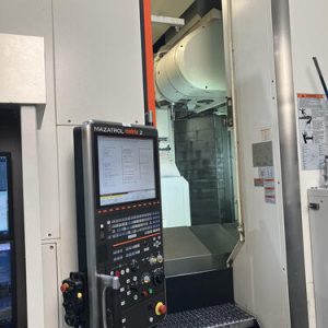 Mazak Vortex-e-1060-V/8 CNC MultiTasking Machine - Year 2014