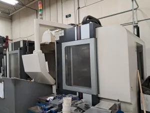 Mighty Viper VMC-1632AG CNC Vertical Machine Center – Year 2013
