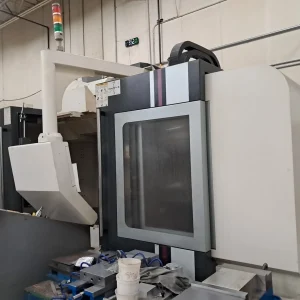 Mighty Viper VMC-1632AG CNC Vertical Machine Center - Year 2013
