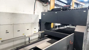 Mitsubishi Electric ML2512HV2-R CNC Laser 4.5kW – Year 2014