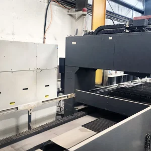 Mitsubishi Electric ML2512HV2-R CNC Laser 4.5kW - Year 2014