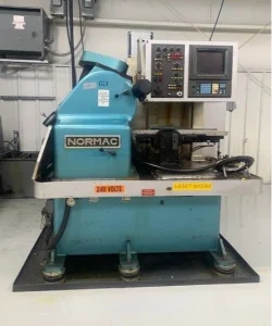 Normac GT77 CNC Tap Thread Machine