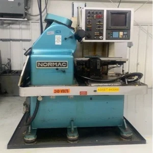 Normac GT77 CNC Tap Thread Machine