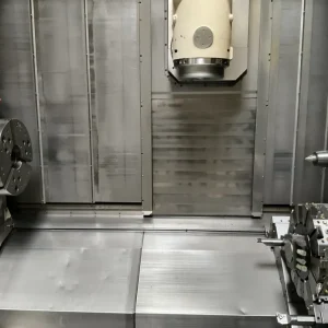 OKUMA Multus U4000 2SC 1500 CNC MultiTasking Turning Milling Center - Year 2017