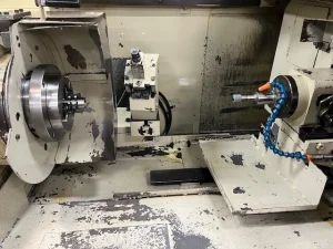 Okamoto IGM-2M CNC ID Internal Grinding Machine – Year 2001