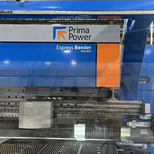 Prima Power Express Bender EBe3820 - Year 2019