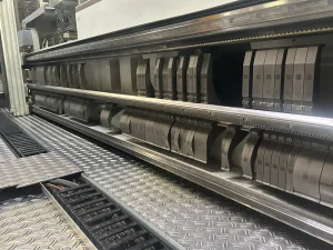 RAS MiniBend Center 79.05 CNC Robotic Folding Machine with Tool Changer – Year 2014