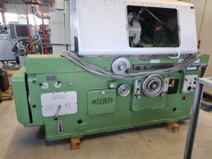 REISHAUER RAG + REISHAUER US Various Gear Grinding Machines as a Package