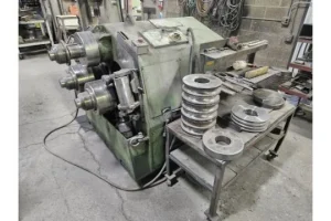 Roundo R-4 Angle Rolling Machine