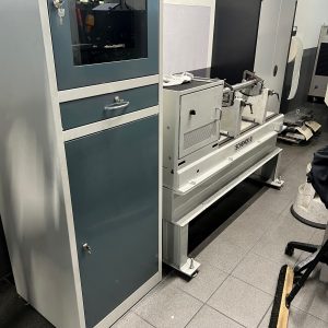 SCHENCK R 2 N Balancing Machine - Year 1974