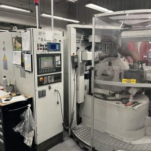 Samputensili S400GS Gear and Cutter Grinding Machine - Year 2007