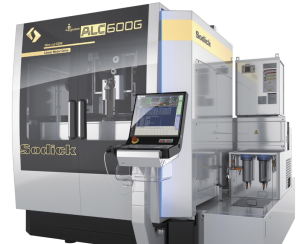 Sodick ALC600G i-groove Wire Eroding Machine – Year 2023