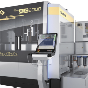 Sodick ALC600G i-groove Wire Eroding Machine - Year 2023