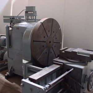 Star Facing Lathe 52 Inch