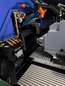 Star SB-20R Type G CNC Swiss-Type Automatic Lathe with Iemca Steady 320 Bar Feeder – Year 2025