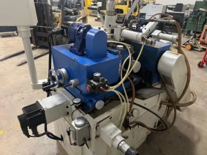 Supertec STC-1206NC Precision Centerless Grinder – Year 2012