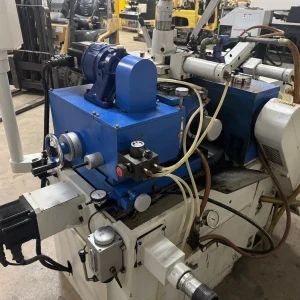 Supertec STC-1206NC Precision Centerless Grinder - Year 2012