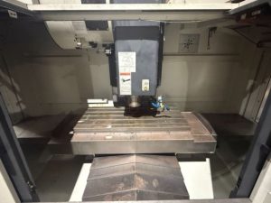 TAKUMI VC1052 CNC Vertical Machining Center – Year 2016