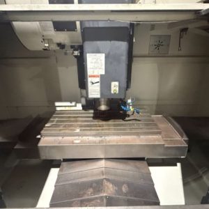 TAKUMI VC1052 CNC Vertical Machining Center - Year 2016