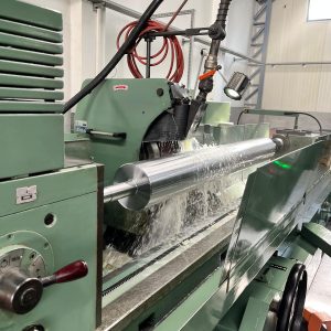 TOS HOSTIVAR BUC 63 B NC Cylindrical OD Grinding Machine - 6 meter length - Year 1992