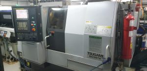 TSUGAMI B038TE CNC Swiss Lathe – Year 2016