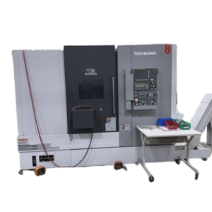 Takisawa TS-4000YS CNC Turning Center - Year 2019