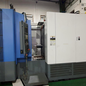 Tongtai HA-500 II CNC 4-Axis Horizontal Machining Center - Year 2016