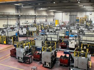 MORI SEIKI L-200V + MORI SEIKI CL-05 Total 50 CNC Lathe Machines – Bulk Sale