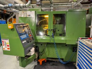 TRIPET HAUSER HTT CNC TST 100 CNC-4R CNC Internal Grinding Machine 4 Spindles – Year 1998