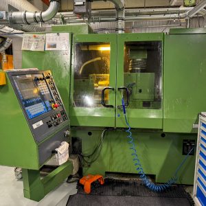 TRIPET HAUSER HTT CNC TST 100 CNC-4R CNC Internal Grinding Machine 4 Spindles - Year 1998