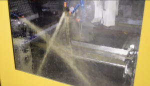 ULMER WZS 60 REINECKER CNC 5-Axes Cutting Tool Grinding Machine – Year 2002