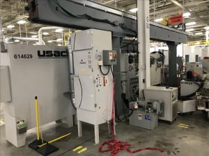 USACH 150 SG CNC ID / OD Cylindrical Grinder