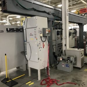 USACH 150 SG CNC ID / OD Cylindrical Grinder