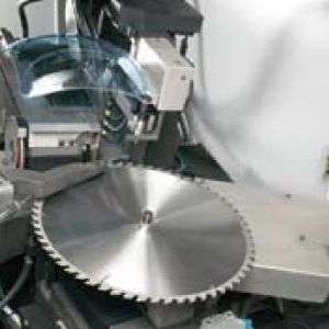 VOLLMER Werke CL 200 CNC Automatic Sharpening machine of TC-tipped Carbide circular saws on hook and clearance surface - Year 2009