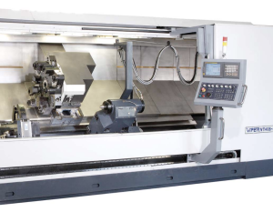 Viper VT40B+M/2000 CNC Lathe – Year 2013